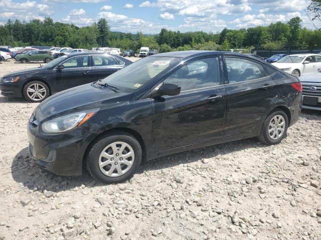 HYUNDAI ACCENT GLS 2012 with VIN KMHCT4AE2CU046976 - Photo from auction