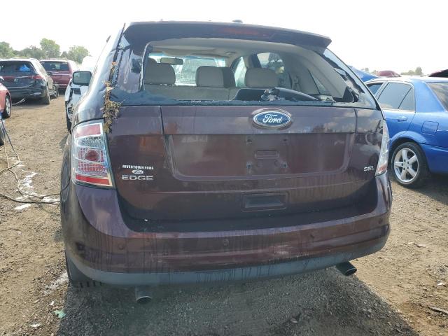 Photo 6 from auction – 2010 FORD EDGE SEL with VIN 2FMDK3JC9ABB44437
