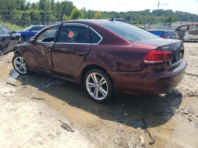 Photo 2 from auction – 2014 VOLKSWAGEN PASSAT SE with VIN 1VWBN7A3XEC073469