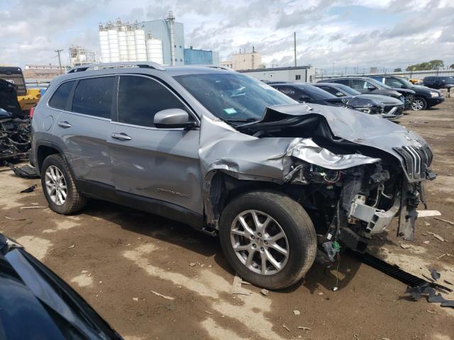Photo 4 from auction – 2014 JEEP CHEROKEE L with VIN 1C4PJMCS1EW108258