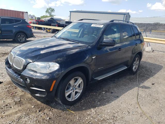Photo 1 from auction – 2012 BMW X5 XDRIVE3 with VIN 5UXZW0C56CL664379