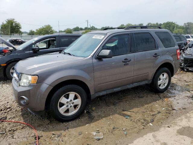 FORD ESCAPE XLT 2011 with VIN 1FMCU0DG2BKB96809 - Photo from auction