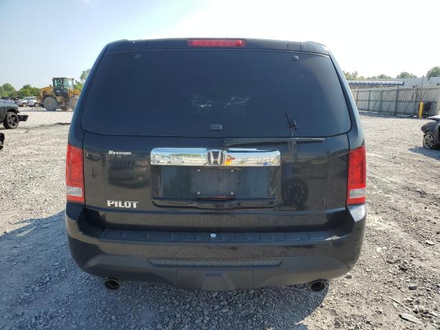 Photo 6 from auction – 2013 HONDA PILOT EX with VIN 5FNYF3H41DB038077