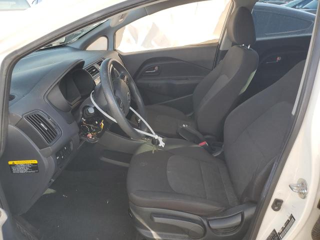 Photo 7 from auction – 2017 KIA RIO LX with VIN KNADM4A35H6061601