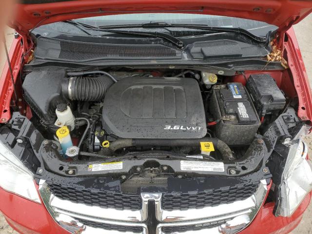 Photo 12 from auction – 2012 DODGE GRAND CARA with VIN 2C4RDGCG5CR209757