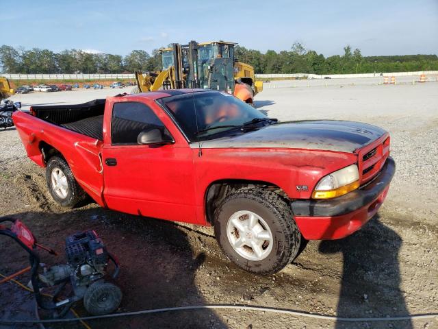 Photo 4 from auction – 2000 DODGE DAKOTA with VIN 1B7FL26X6YS685722