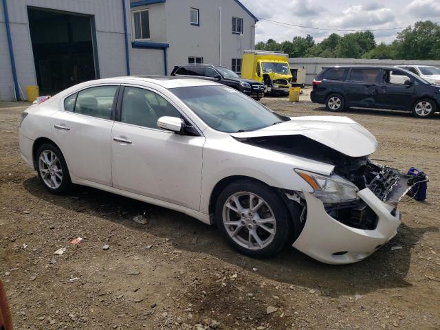 Photo 4 from auction – 2014 NISSAN MAXIMA S with VIN 1N4AA5AP1EC493659