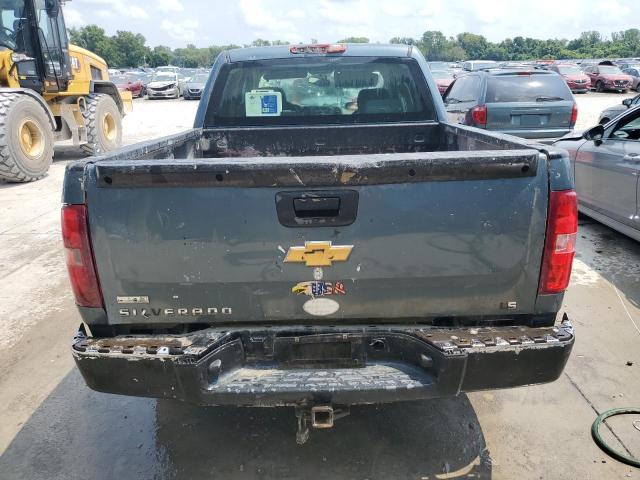 Photo 6 from auction – 2012 CHEVROLET SILVERADO with VIN 3GCPCREA1CG106422