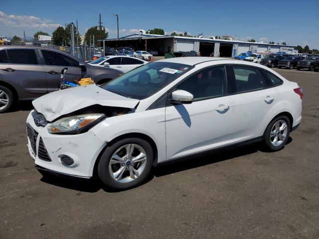 FORD FOCUS SE 2014 with VIN 1FADP3F24EL308808 - Photo from auction