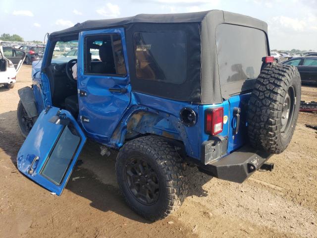 Photo 2 from auction – 2016 JEEP WRANGLER U with VIN 1C4BJWDG9GL122980
