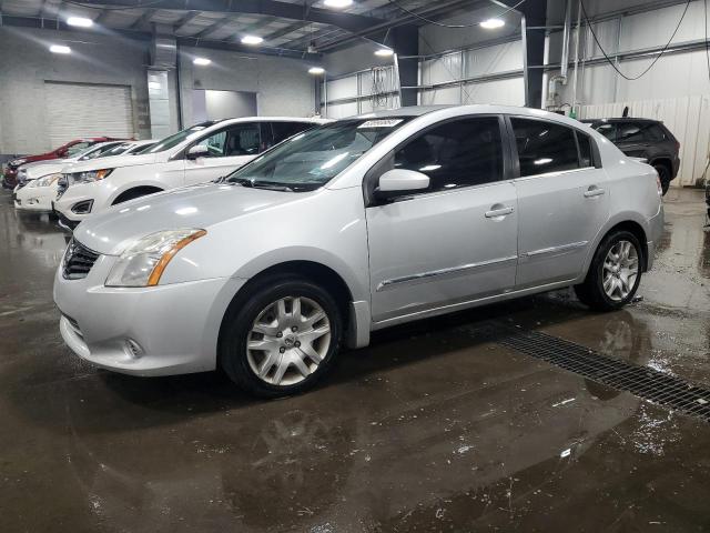 NISSAN SENTRA 2.0 2012 with VIN 3N1AB6AP0CL753020 - Photo from auction