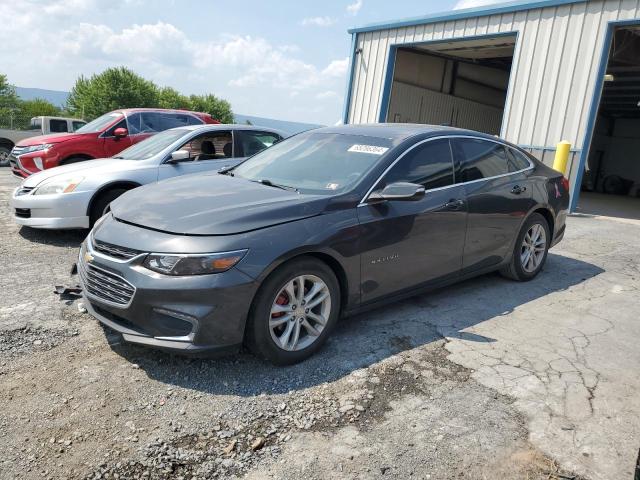 CHEVROLET MALIBU LT 2017 with VIN 1G1ZE5ST0HF280713 - Photo from auction