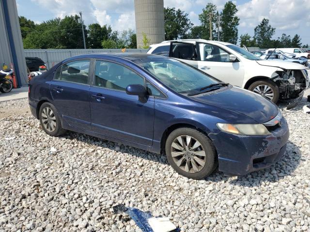 Photo 4 from auction – 2009 HONDA CIVIC EX with VIN 19XFA16809E016780