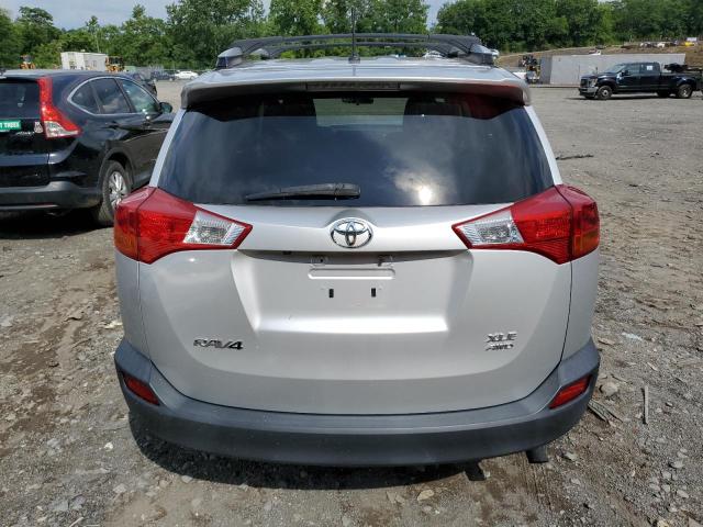 Photo 6 from auction – 2013 TOYOTA RAV4 XLE with VIN JTMRFREV8D5023680