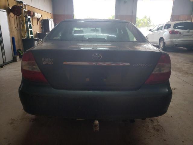 Photo 6 from auction – 2002 TOYOTA CAMRY with VIN 4T1BE32KX2U541865