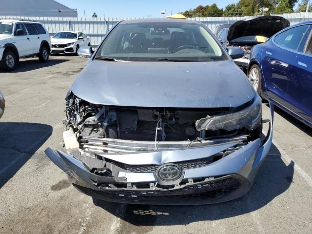 Photo 5 from auction – 2021 TOYOTA COROLLA LE with VIN 5YFEPMAE6MP150354