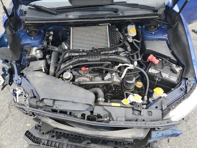 Photo 11 from auction – 2019 SUBARU WRX PREMIU with VIN JF1VA1C63K9806296