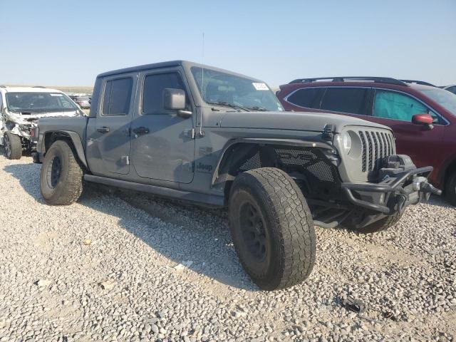 Photo 4 from auction – 2020 JEEP GLADIATOR with VIN 1C6HJTAG9LL172681