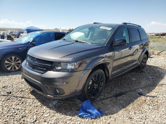 DODGE JOURNEY SE 2019 with VIN 3C4PDDBG1KT858782 - Photo from auction