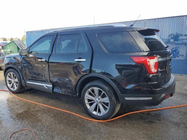 Foto 2 de la subasta – 2018 FORD EXPLORER L con VIN 1FM5K7F89JGA89559