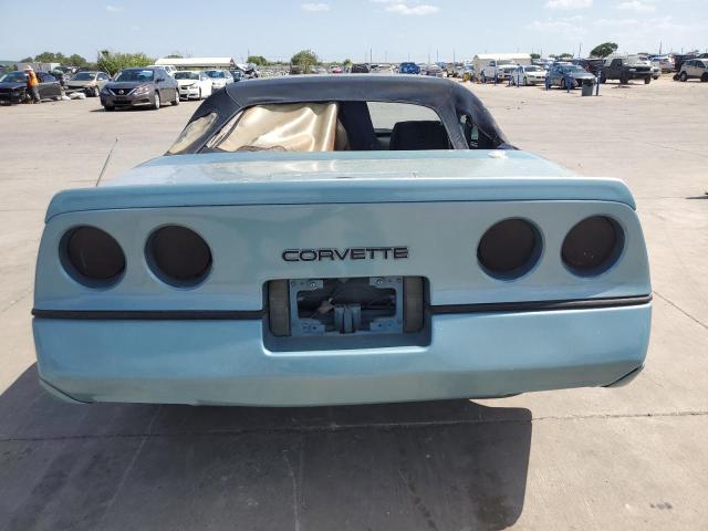 Photo 6 from auction – 1985 CHEVROLET CORVETTE with VIN 1G1YY0786F5102527