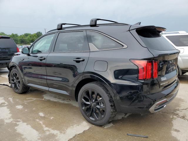 Photo 2 from auction – 2023 KIA SORENTO SX with VIN 5XYRK4LF0PG234779
