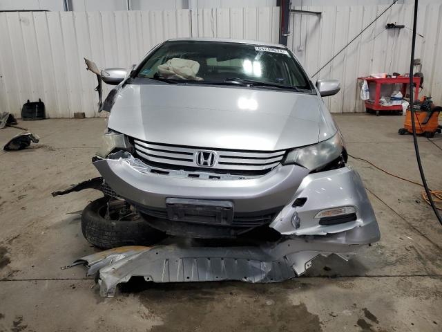 Photo 5 from auction – 2010 HONDA INSIGHT EX with VIN JHMZE2H77AS023396