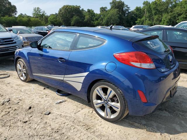 Photo 2 from auction – 2017 HYUNDAI VELOSTER with VIN KMHTC6AD5HU323940