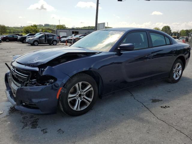 DODGE CHARGER SE 2015 with VIN 2C3CDXBG9FH775863 - Photo from auction