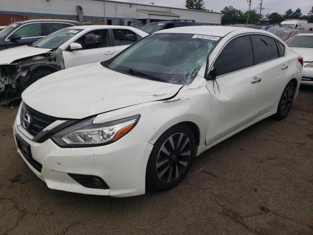 NISSAN ALTIMA 2.5 2018 with VIN 1N4AL3AP2JC246773 - Photo from auction