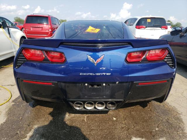 Photo 6 from auction – 2017 CHEVROLET CORVETTE S with VIN 1G1YK2D79H5102761
