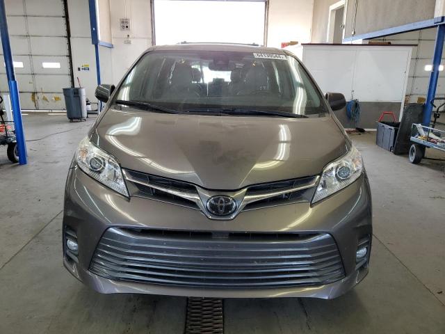 Photo 5 from auction – 2020 TOYOTA SIENNA XLE with VIN 5TDYZ3DC6LS083370