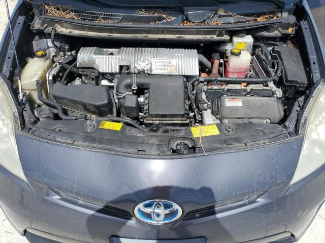 Photo 11 from auction – 2013 TOYOTA PRIUS with VIN JTDKN3DU2D1638355