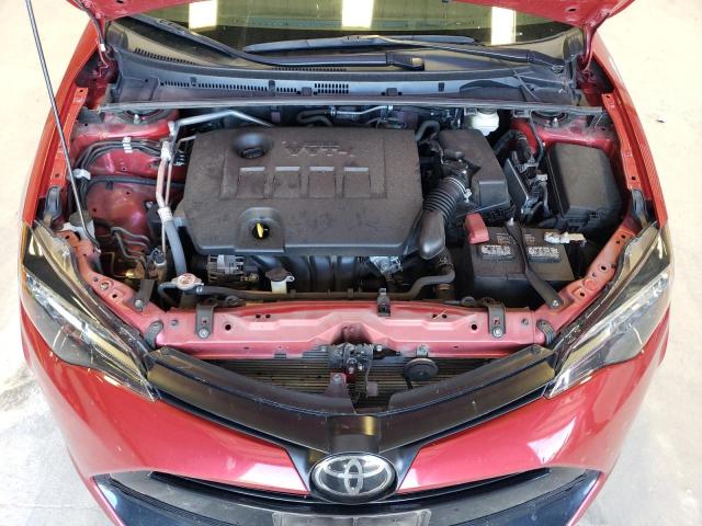 Photo 11 from auction – 2019 TOYOTA COROLLA L with VIN 5YFBURHE7KP903661