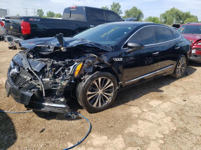 Zdjęcie 1 z aukcji – 2017 BUICK LACROSSE E z VIN 1G4ZP5SS6HU175951