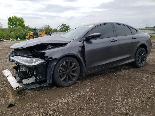 CHRYSLER 200 S 2015 with VIN 1C3CCCBB6FN753195 - Photo from auction