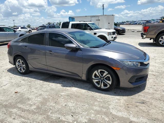 Photo 4 from auction – 2017 HONDA CIVIC LX with VIN 19XFC2F59HE065321