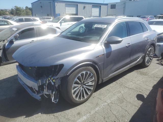 AUDI E-TRON PRE 2019 with VIN WA1VABGE6KB023901 - Photo from auction