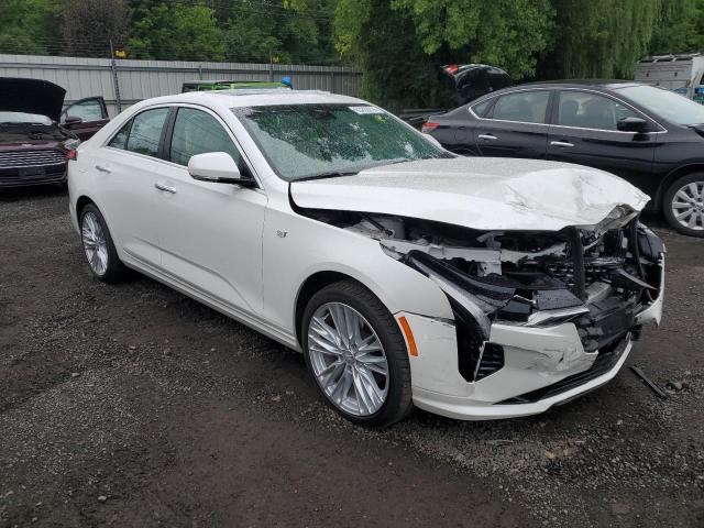 Photo 4 from auction – 2021 CADILLAC CT4 PREMIU with VIN 1G6DF5RK2M0148189