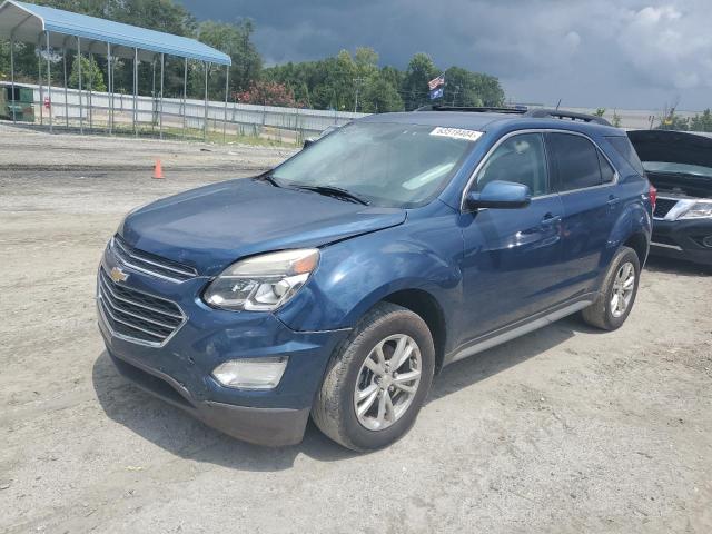 CHEVROLET EQUINOX LT 2017 with VIN 2GNALCEK2H6188232 - Photo from auction