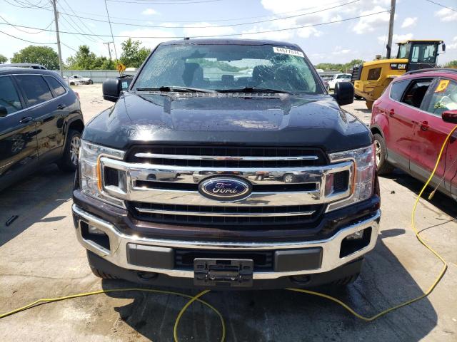 Photo 5 from auction – 2018 FORD F150 SUPER with VIN 1FTEW1E57JKE81532