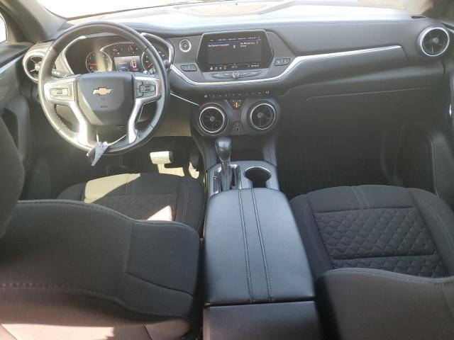 Photo 8 from auction – 2020 CHEVROLET BLAZER 2LT with VIN 3GNKBCRS2LS603948