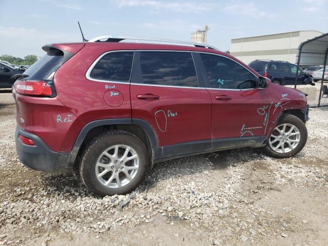 Photo 3 from auction – 2017 JEEP CHEROKEE L with VIN 1C4PJMCS2HW656225