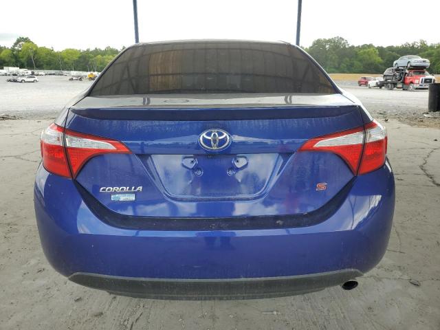 Photo 6 from auction – 2015 TOYOTA COROLLA L with VIN 2T1BURHE8FC274157