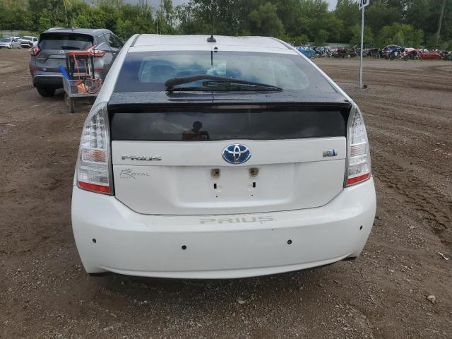Photo 6 from auction – 2011 TOYOTA PRIUS with VIN JTDKN3DUXB0320888