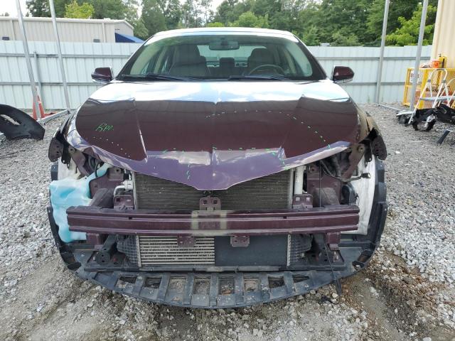 Photo 5 from auction – 2013 LINCOLN MKZ with VIN 3LN6L2G98DR805490