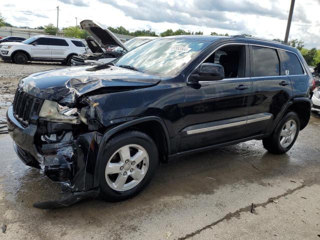 JEEP GRAND CHER 2011 with VIN 1J4RR4GG1BC509372 - Photo from auction
