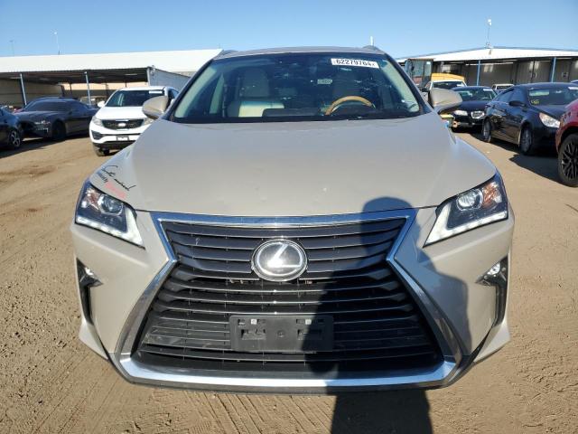 Photo 5 from auction – 2016 LEXUS RX 350 BAS with VIN 2T2BZMCA7GC025869