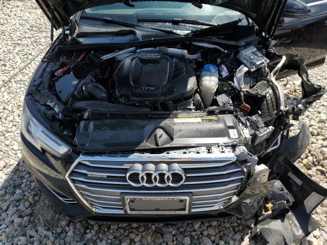 Photo 11 from auction – 2017 AUDI A4 PREMIUM with VIN WAUENAF48HN021956