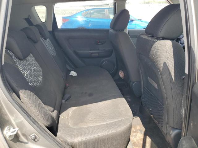 Photo 10 from auction – 2010 KIA SOUL + with VIN KNDJT2A26A7085863